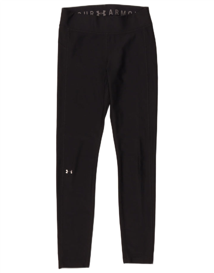 Under Armour Leggings Heat Gear para mujer Reino Unido 44 Mediano Negro