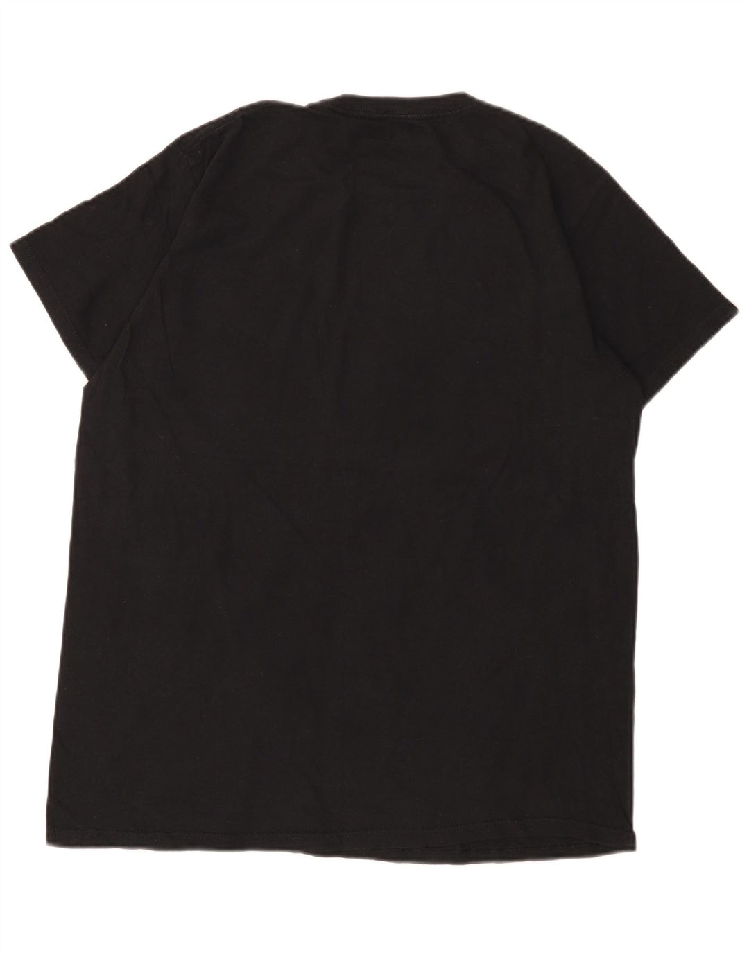 Levi's Camiseta gráfica para hombre Top grande de algodón negro