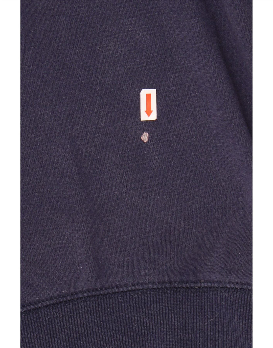 Champion Sudadera Gráfica para Hombre Jersey Pequeño Algodón Azul Marino