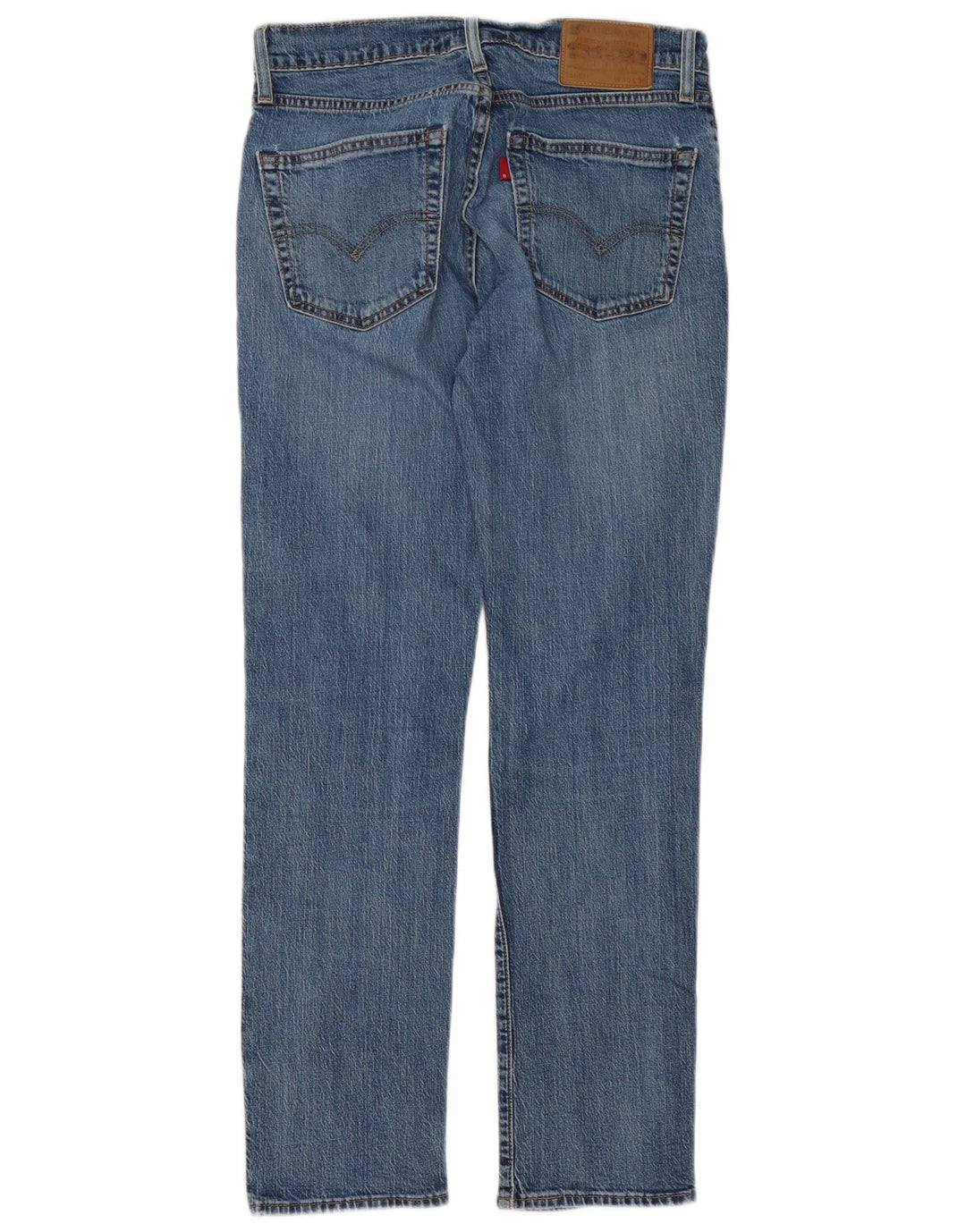 Vaqueros Levi's Mujer 511 Slim W30 L30 Algodón Azul