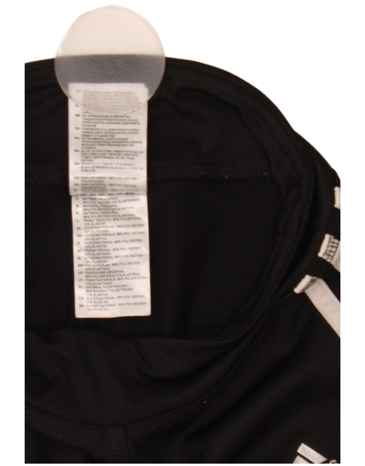 Leggings Adidas Mujer UK 0/2 2XS Negro Poliéster