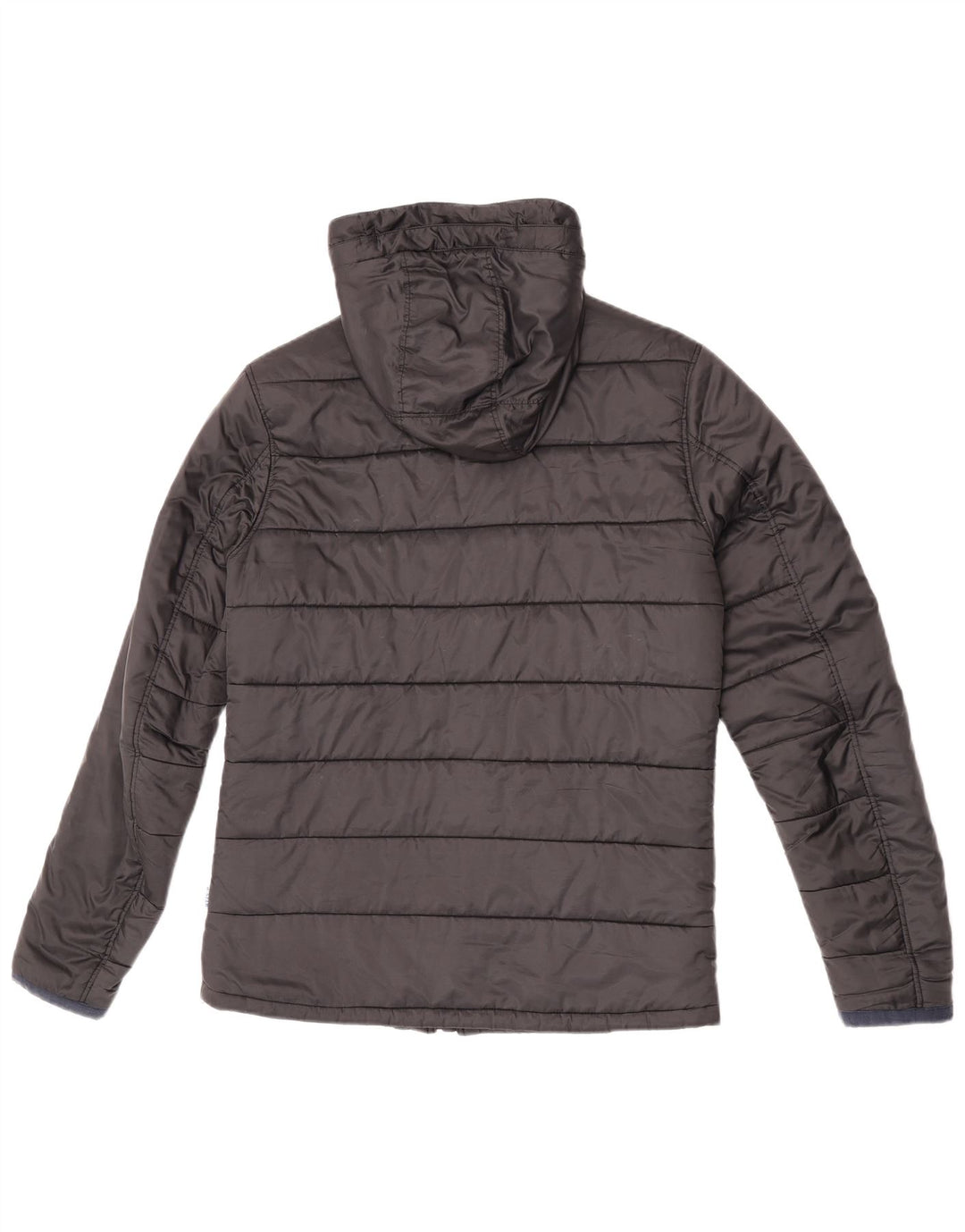 Chaqueta acolchada con capucha para mujer G-Star UK 44 Grande Poliéster negro