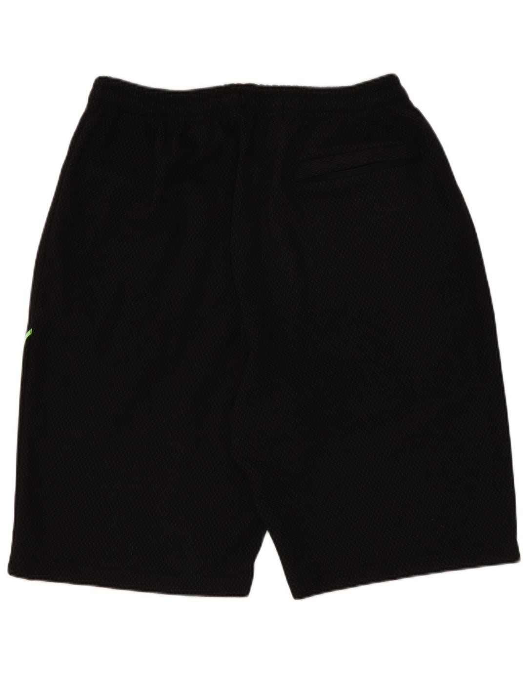 Under Armour Pantalones cortos deportivos para hombre XL Negro