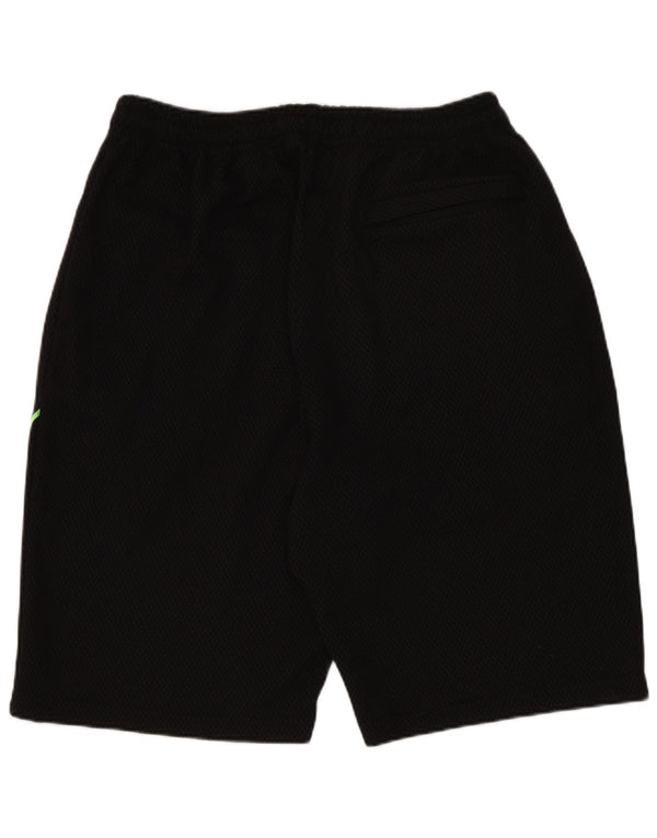 Under Armour Pantalones cortos deportivos para hombre XL Negro