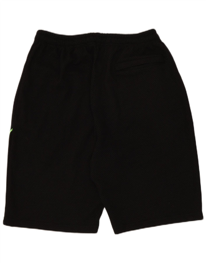 Under Armour Pantalones cortos deportivos para hombre XL Negro
