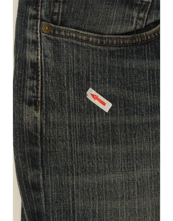 Levi's Vaqueros Rectos Para Hombre W36 L27 Azul
