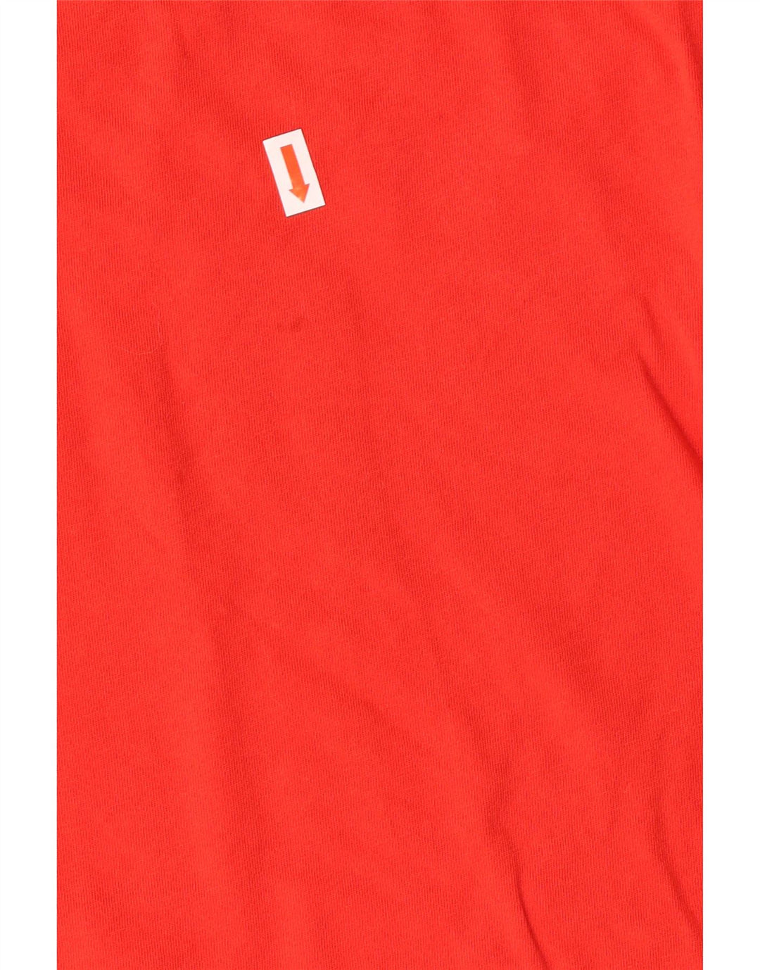 PUMA Camiseta gráfica para hombre Top 2XL Algodón rojo