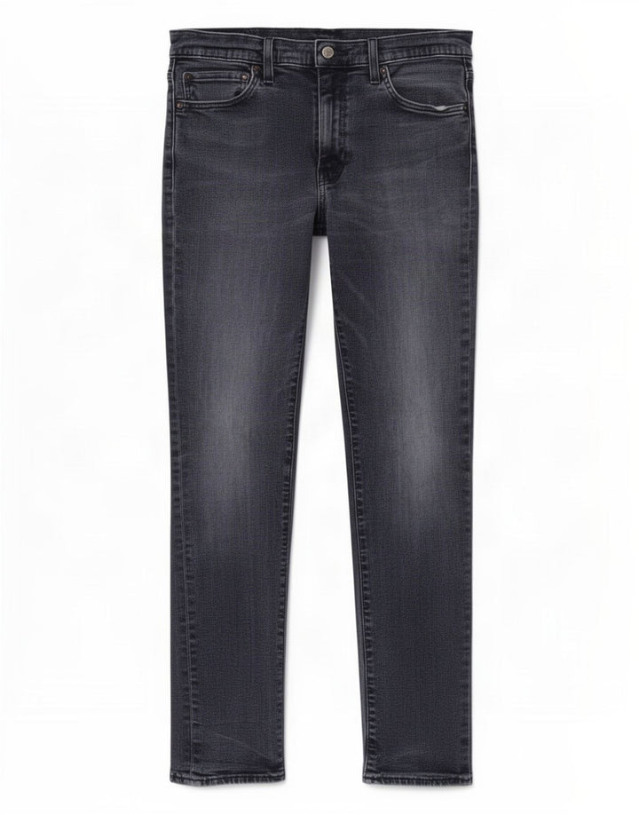 Levi's Vaqueros pitillo para hombre W36 L34 Azul