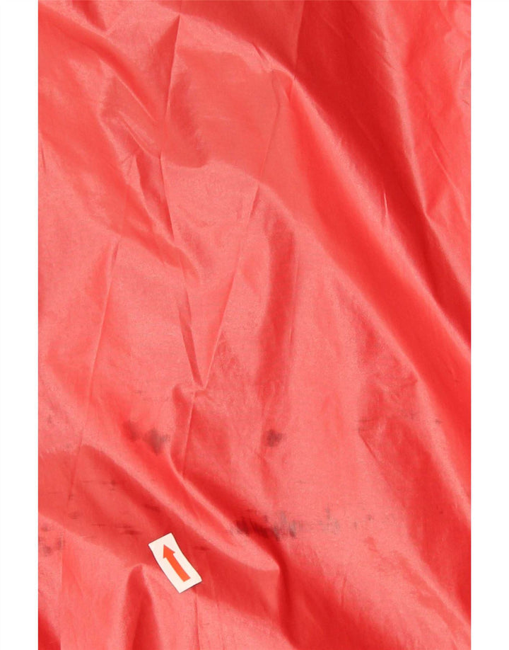 Refrigiwear Chaqueta bomber para hombre Sixty spa UK 40 Large Red Colourblock