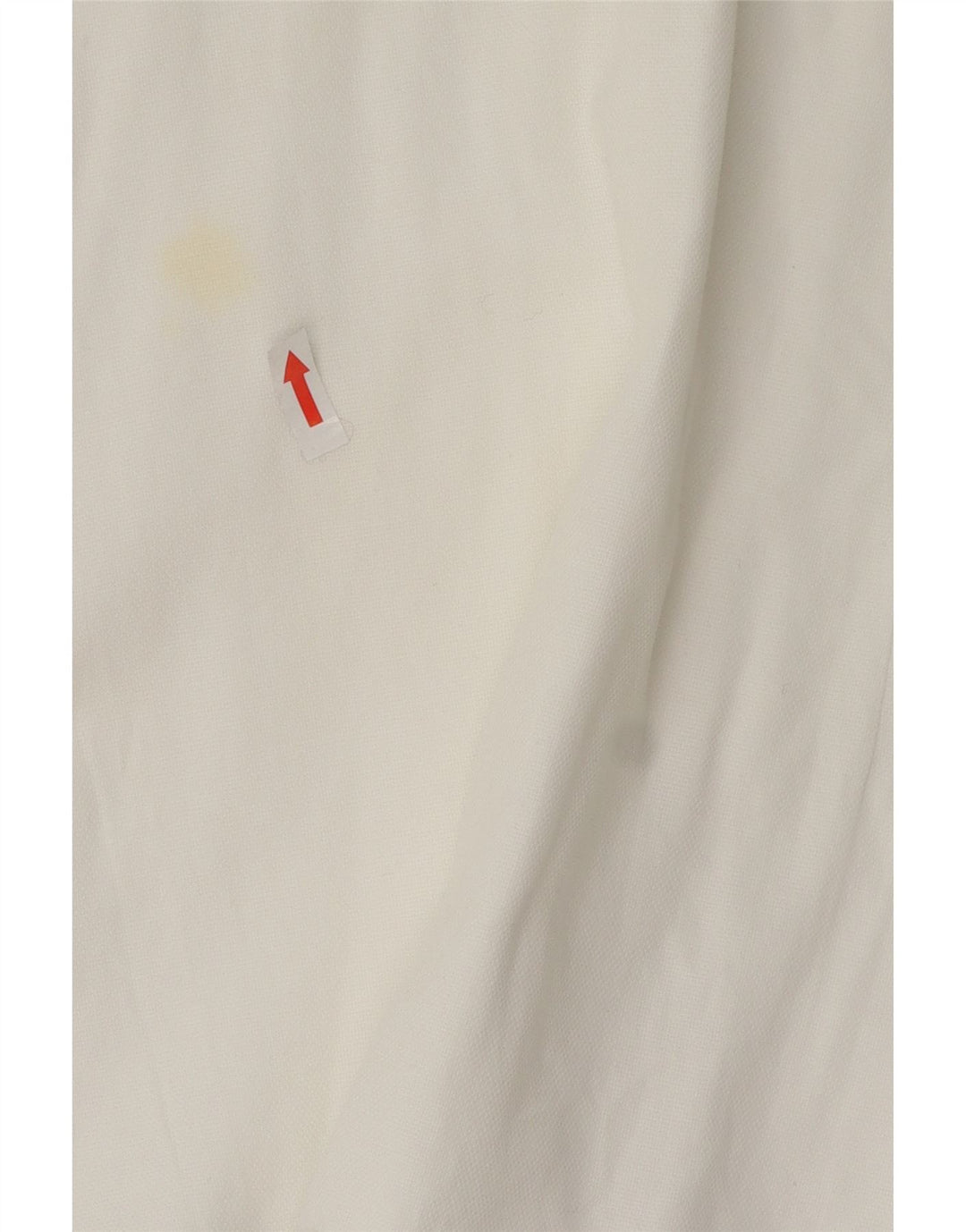 Camisa Massimo Dutti Hombre Large Blanca Algodón