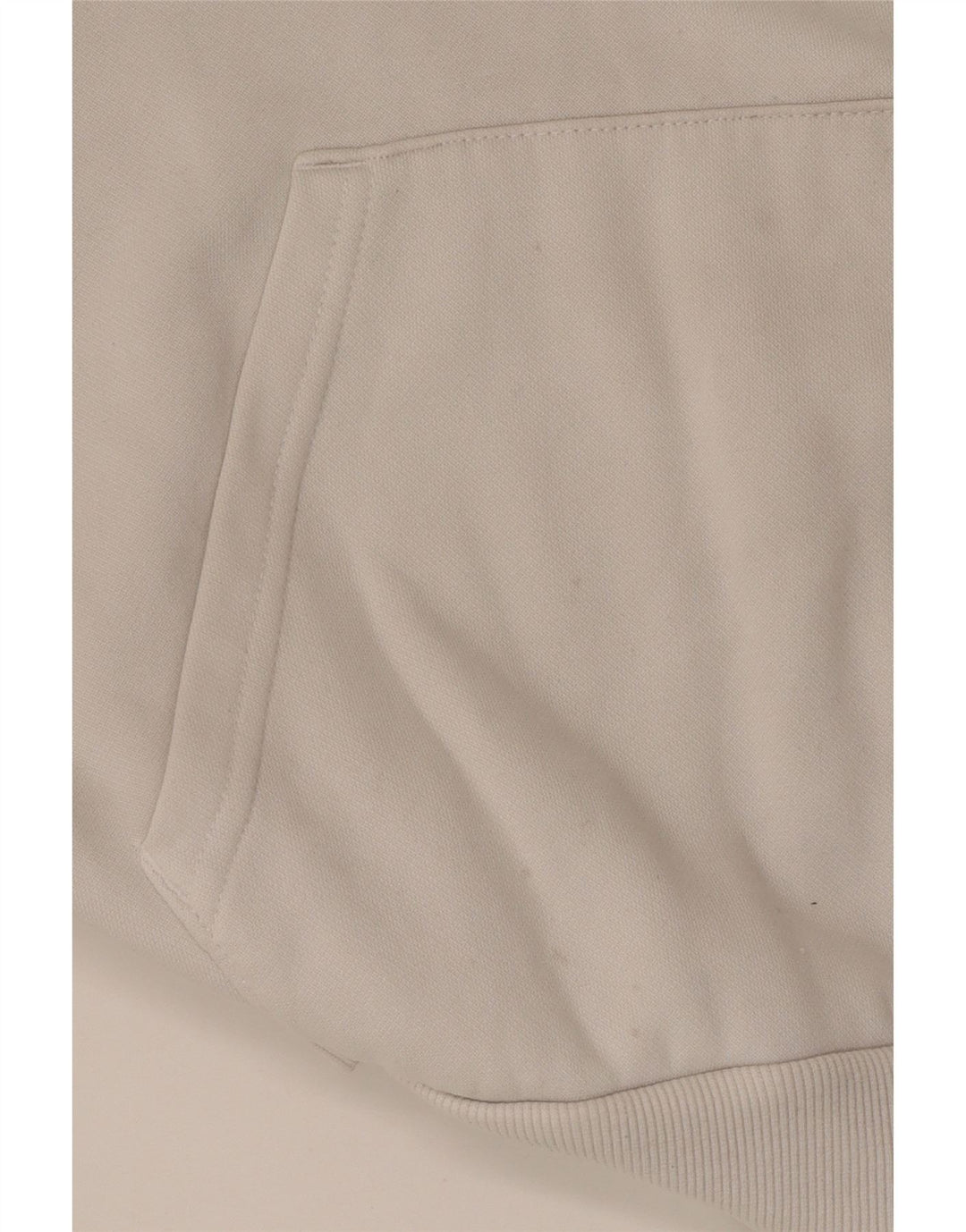 Puma Hombre Sudadera Con Capucha Gráfica Jersey De Algodón Blanco Mediano