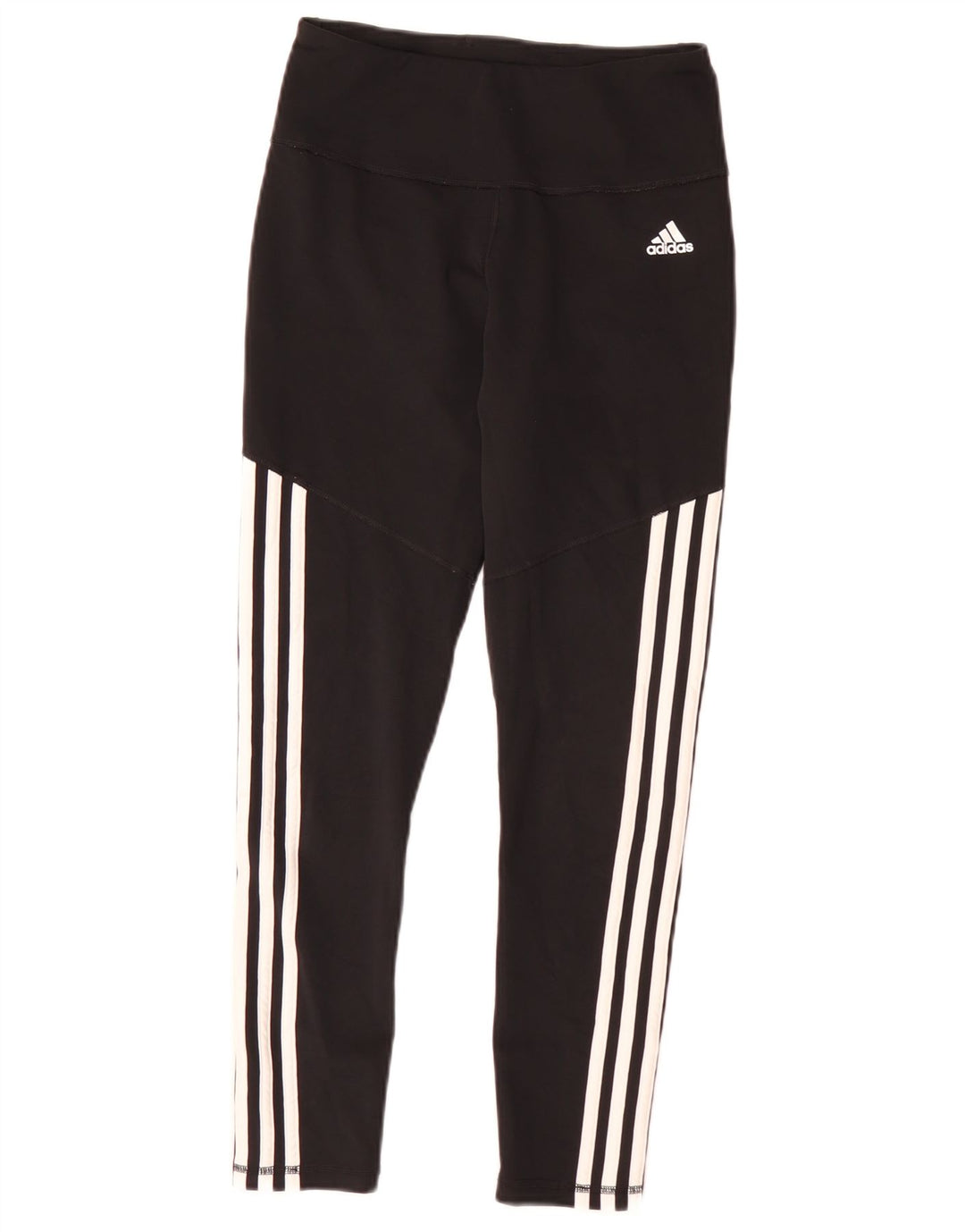 Adidas Leggings Climalite para mujer Reino Unido 8/10 Pequeño Negro