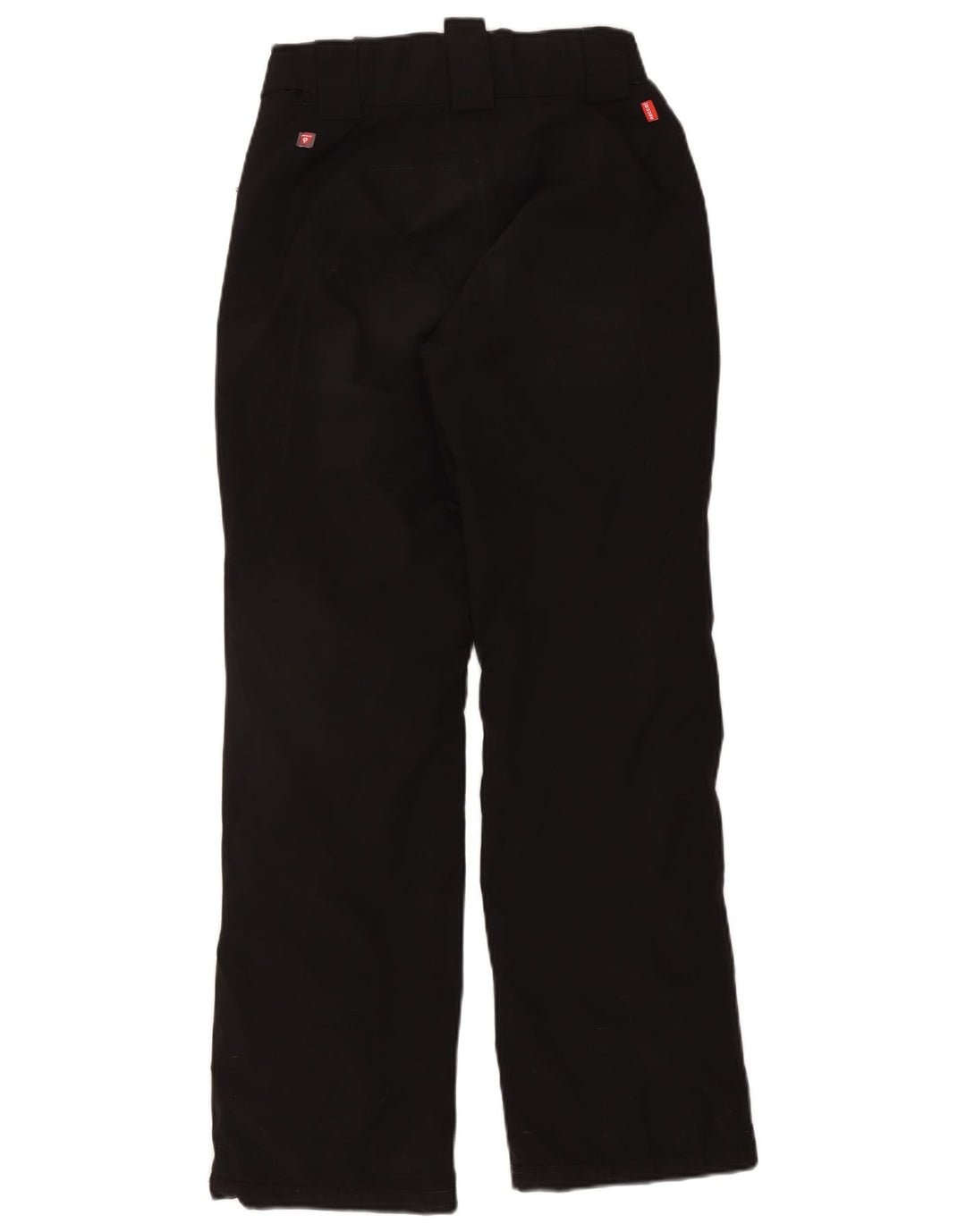 Helly Hansen Pantalones de esquí para mujer UK 8 Small Poliéster negro