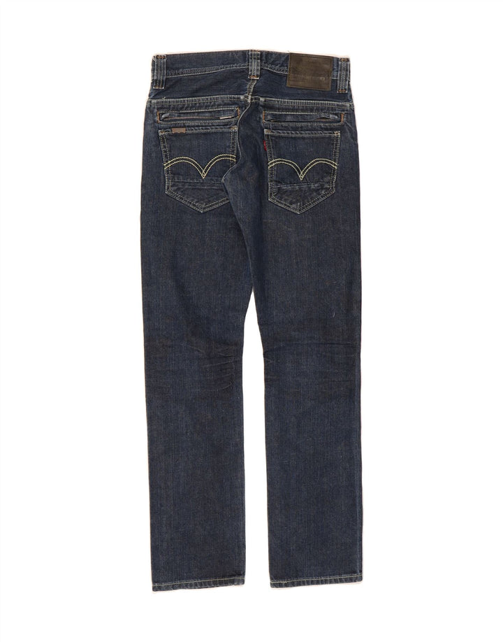 LEVI'S Womens 511 Skinny Jeans W28 L30 Blue Cotton Vintage Levi's and Second-Hand Levi's from Messina Hembry 