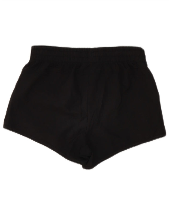 Pantalón corto deportivo PUMA Niña 13-14 años Negro Poliéster