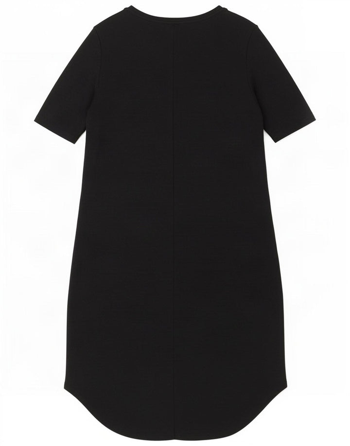 Vestido tubo para mujer Gap ES 44 Mediano Poliéster negro