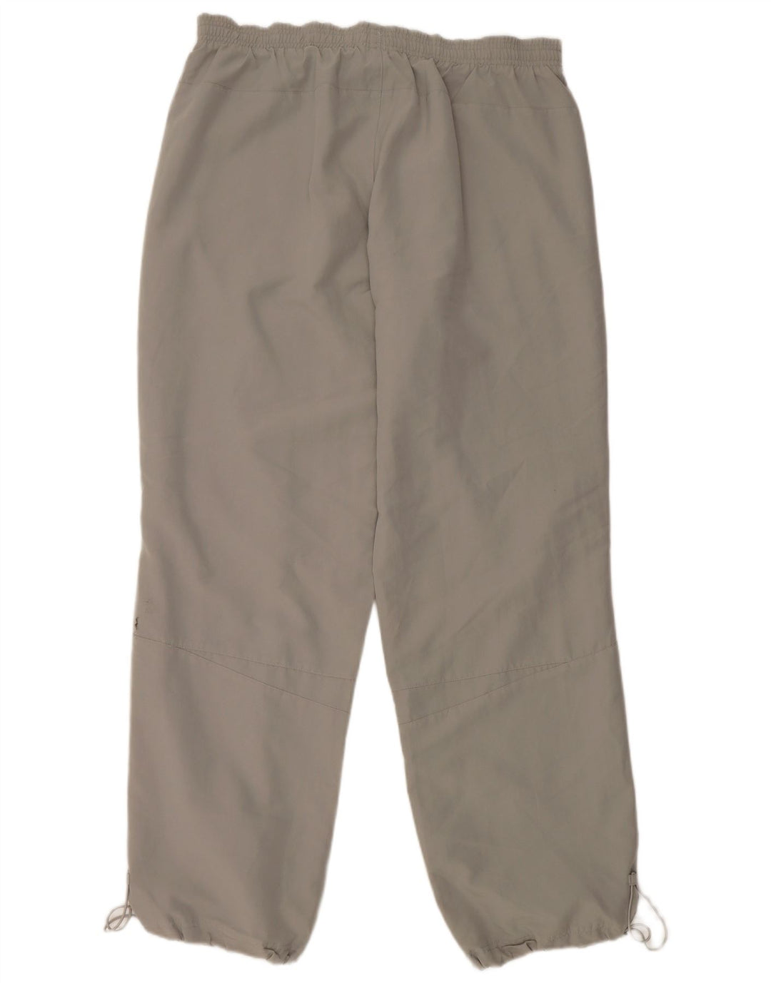 PUMA Pantalones de chándal con estampado gráfico para hombre Joggers Large Grey Poliéster