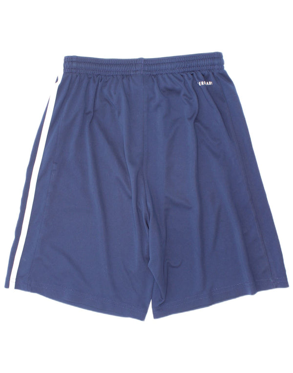 Adidas Chicos Aeroready Sport Shorts 13-14 Años Azul Marino Poliéster