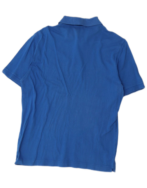 Sergio Tacchini Polo para hombre IT 46 Small Azul