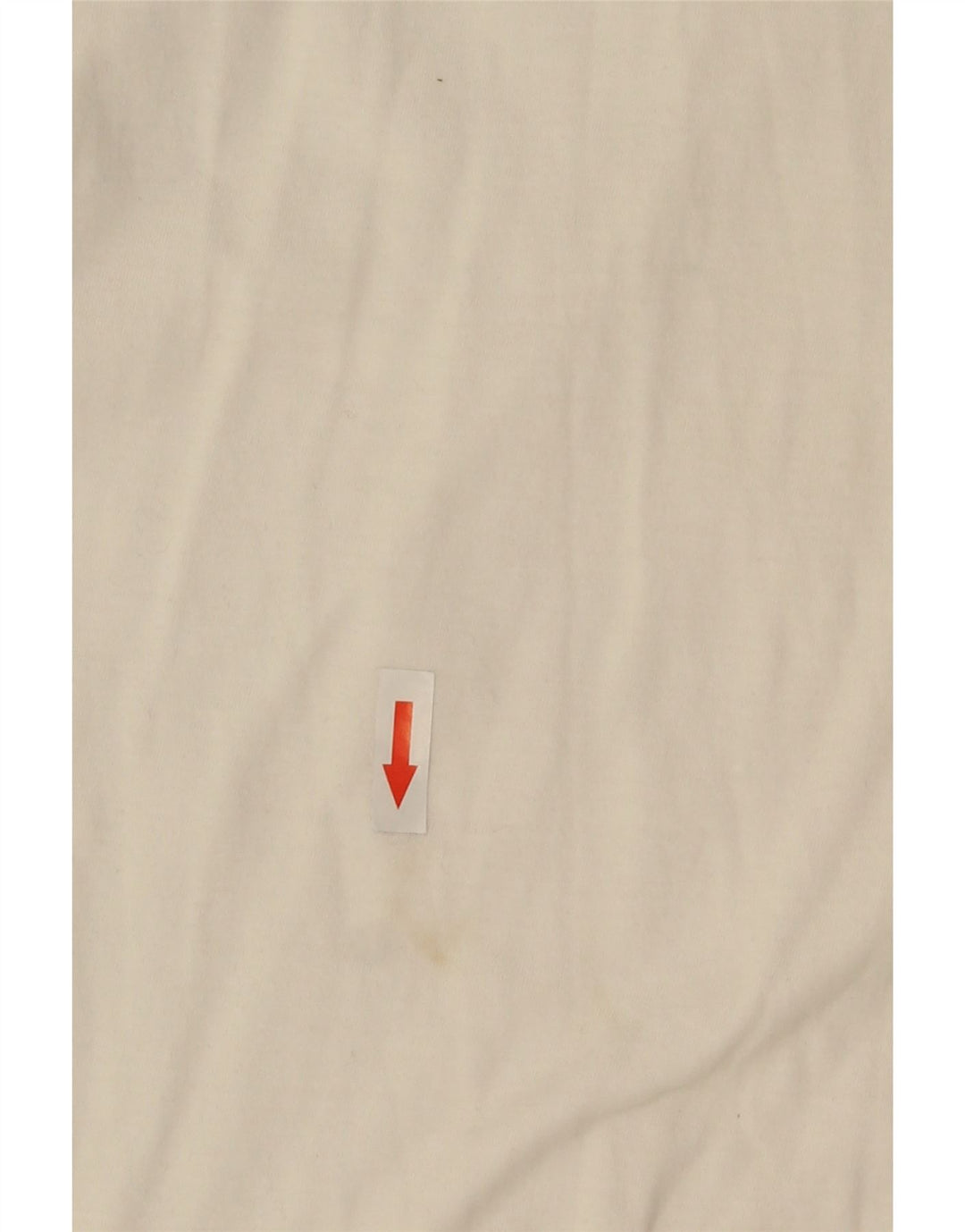 Jack & Jones Hombre Camiseta Top Small Blanco