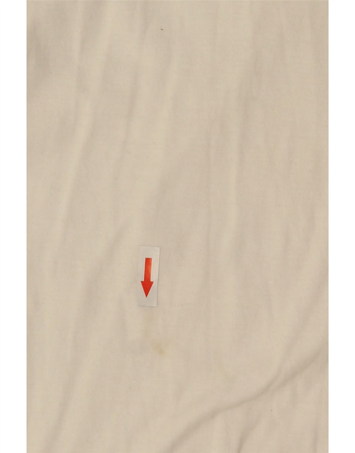 Jack & Jones Hombre Camiseta Top Small Blanco