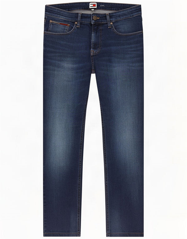 Tommy Hilfiger Mens Scanton Slim Jeans W30 L28 Blue