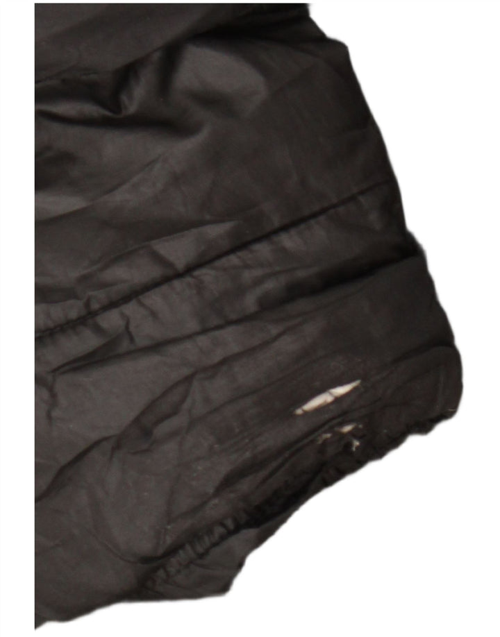 Champion Chaqueta Acolchada Mujer IT 52 2XL Poliéster Negro