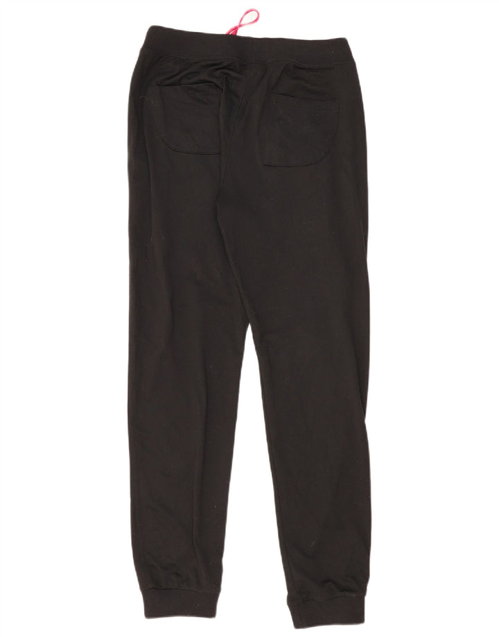Champion Pantalones de Chándal para Mujer Joggers UK 44 Mediano Negro