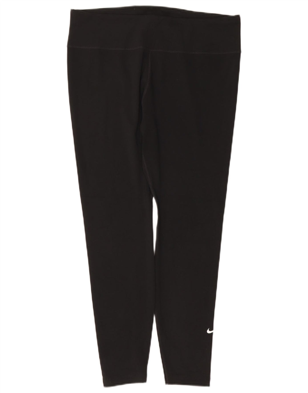 Leggings NIKE Dri Fit para mujer ES 40 XL Poliéster negro
