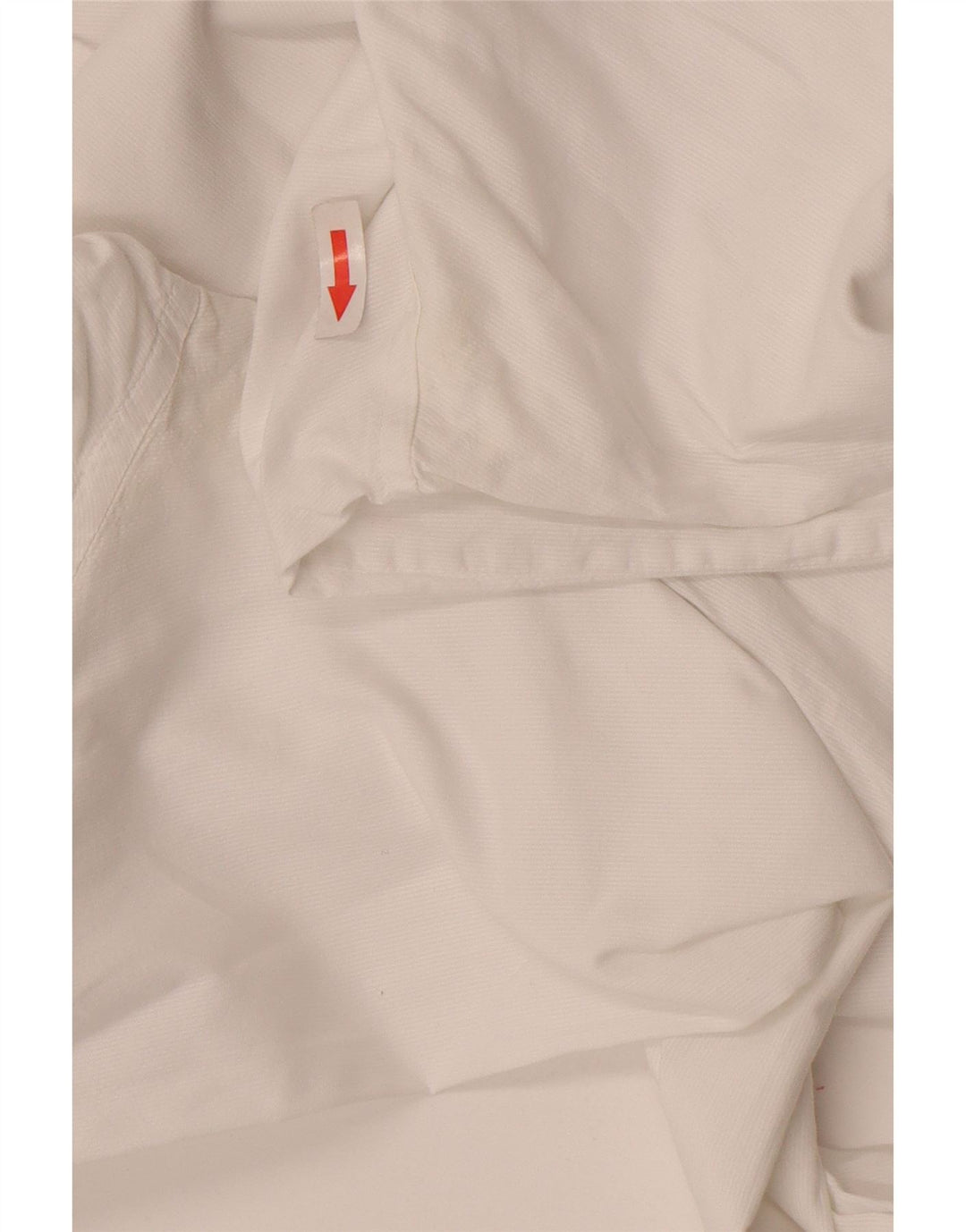 Zara Hombre Camisa Slim Fit Pequeña Blanca