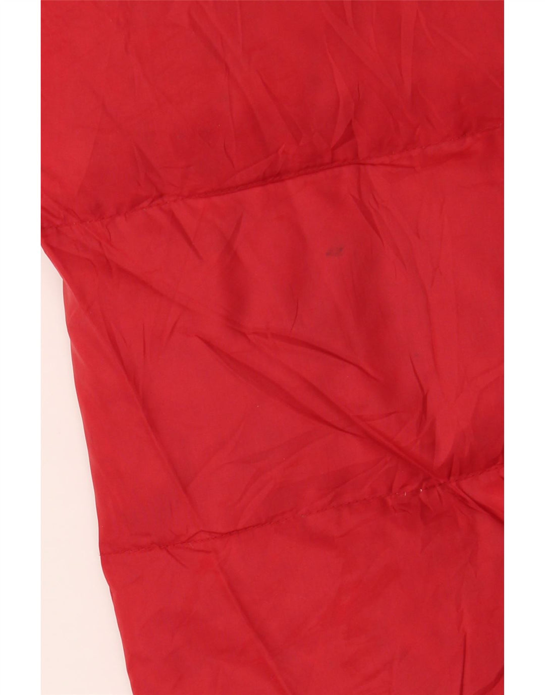 Eddie Bauer Chaqueta acolchada para mujer UK 46 Grande Poliéster rojo