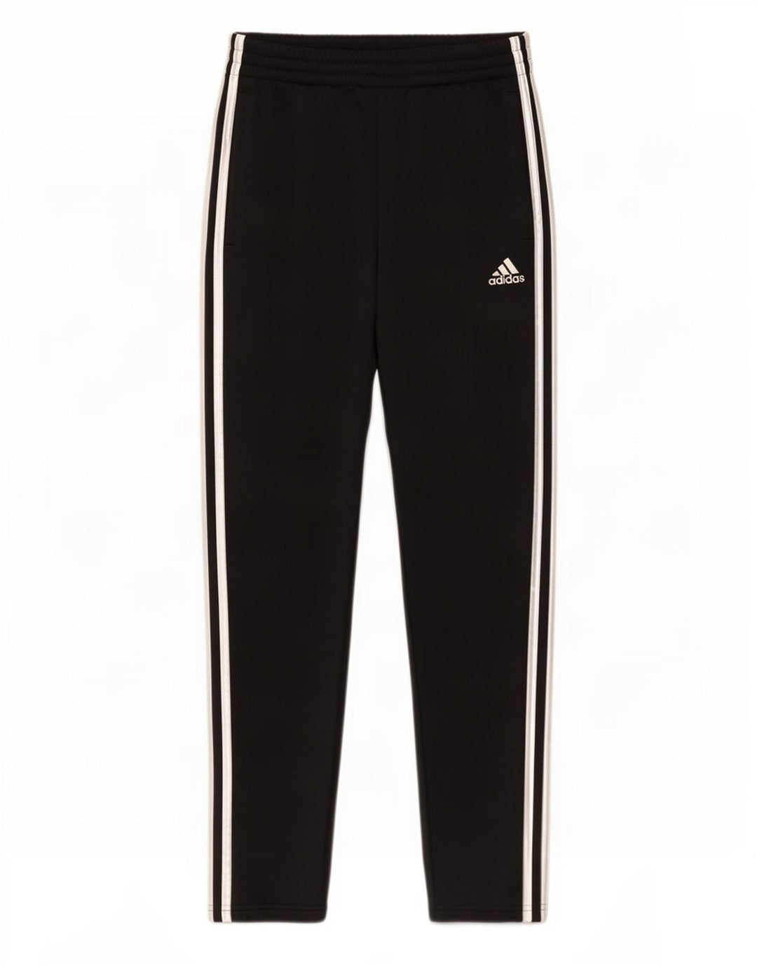 Adidas Pantalón Chándal Niño 12-13 Años Grande Negro Poliéster