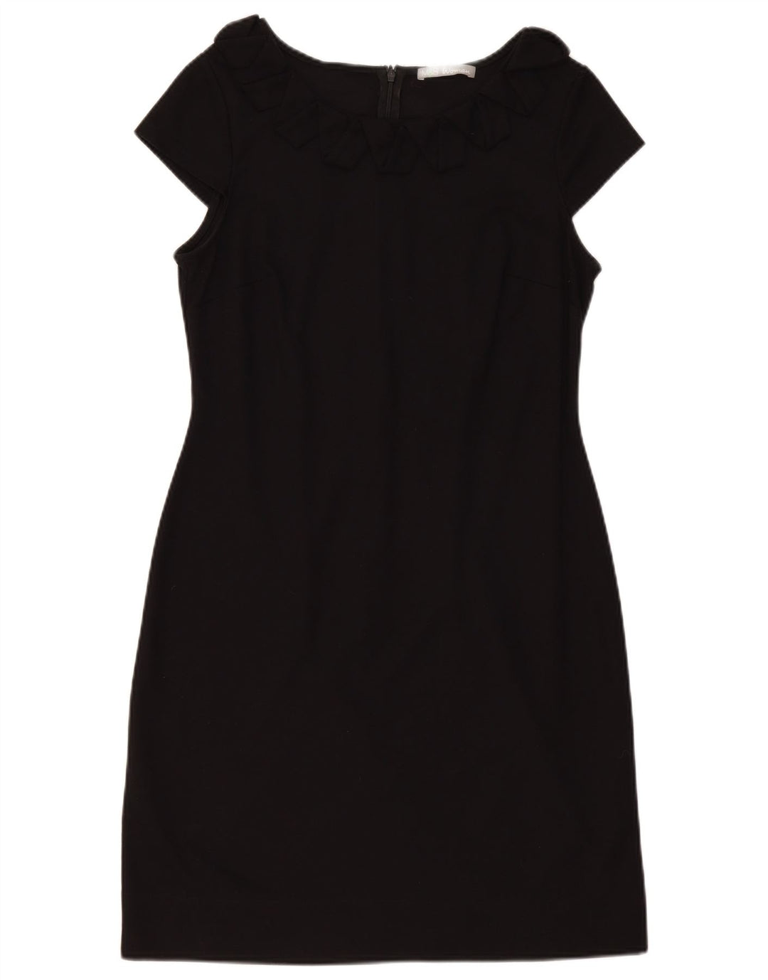 Marks & Spencer Vestido tubo para mujer UK 44 Grande Poliéster negro