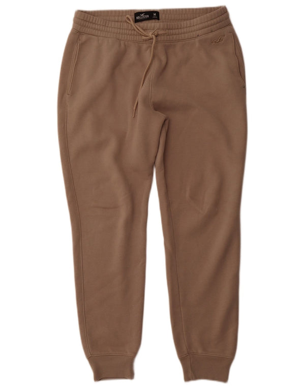 HOLLISTER Pantalón de Chándal Joggers Medium Beige Hombre