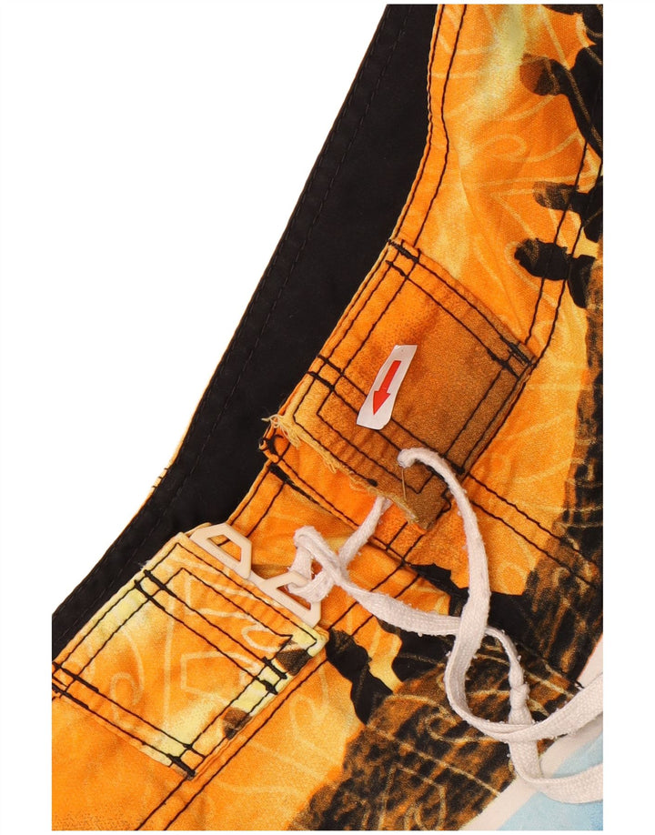 Bañador Billabong Hombre con Estampado Abstracto Grande Multicolor