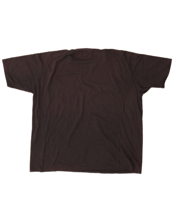 Berghaus Camiseta Hombre Top 2XL Negro Poliéster