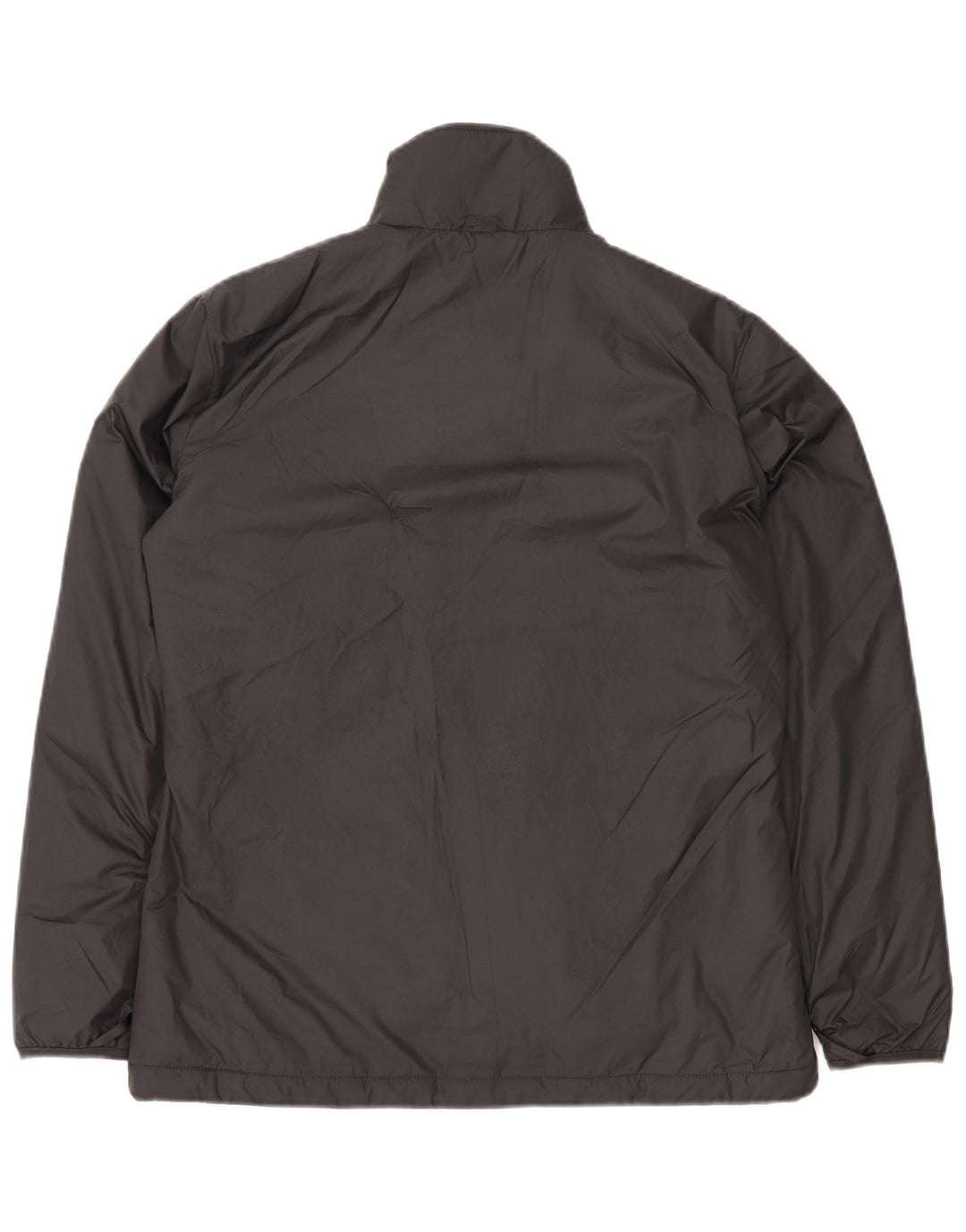 HELLY HANSEN Chaqueta cortavientos de ajuste regular para hombre UK 40 Large Black