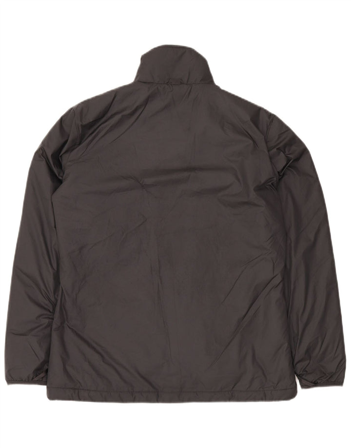 HELLY HANSEN Chaqueta cortavientos de ajuste regular para hombre UK 40 Large Black