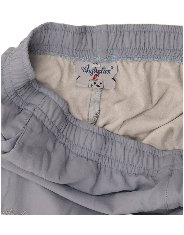 AUSTRALIAN L'ALPINA Pantalón Chándal Mujer IT 44 Azul Medio