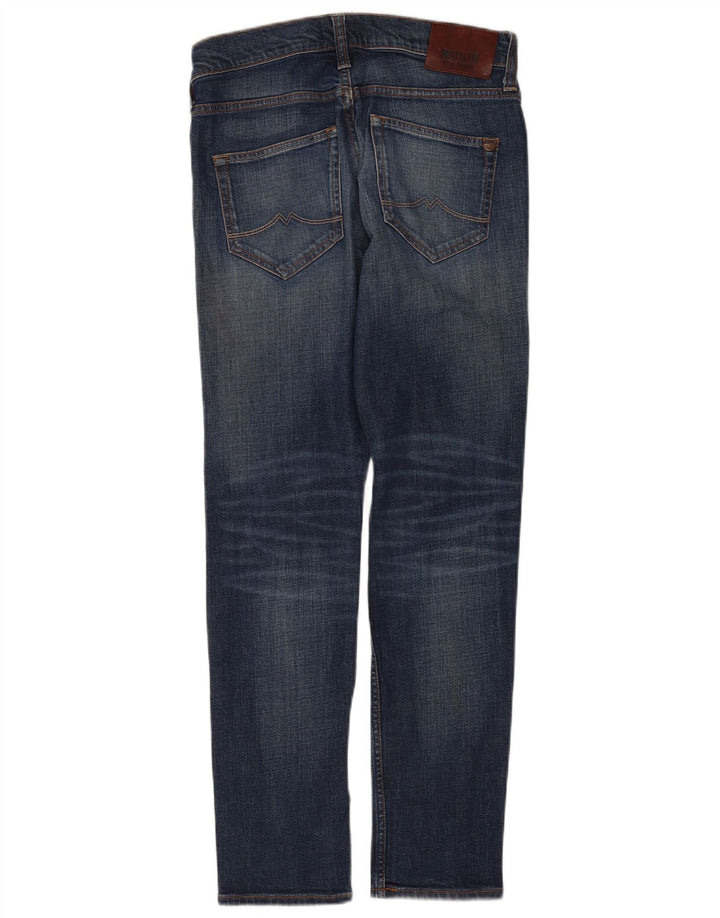 Vaqueros Mustang Mujer Slim W29 L32 Algodón Azul