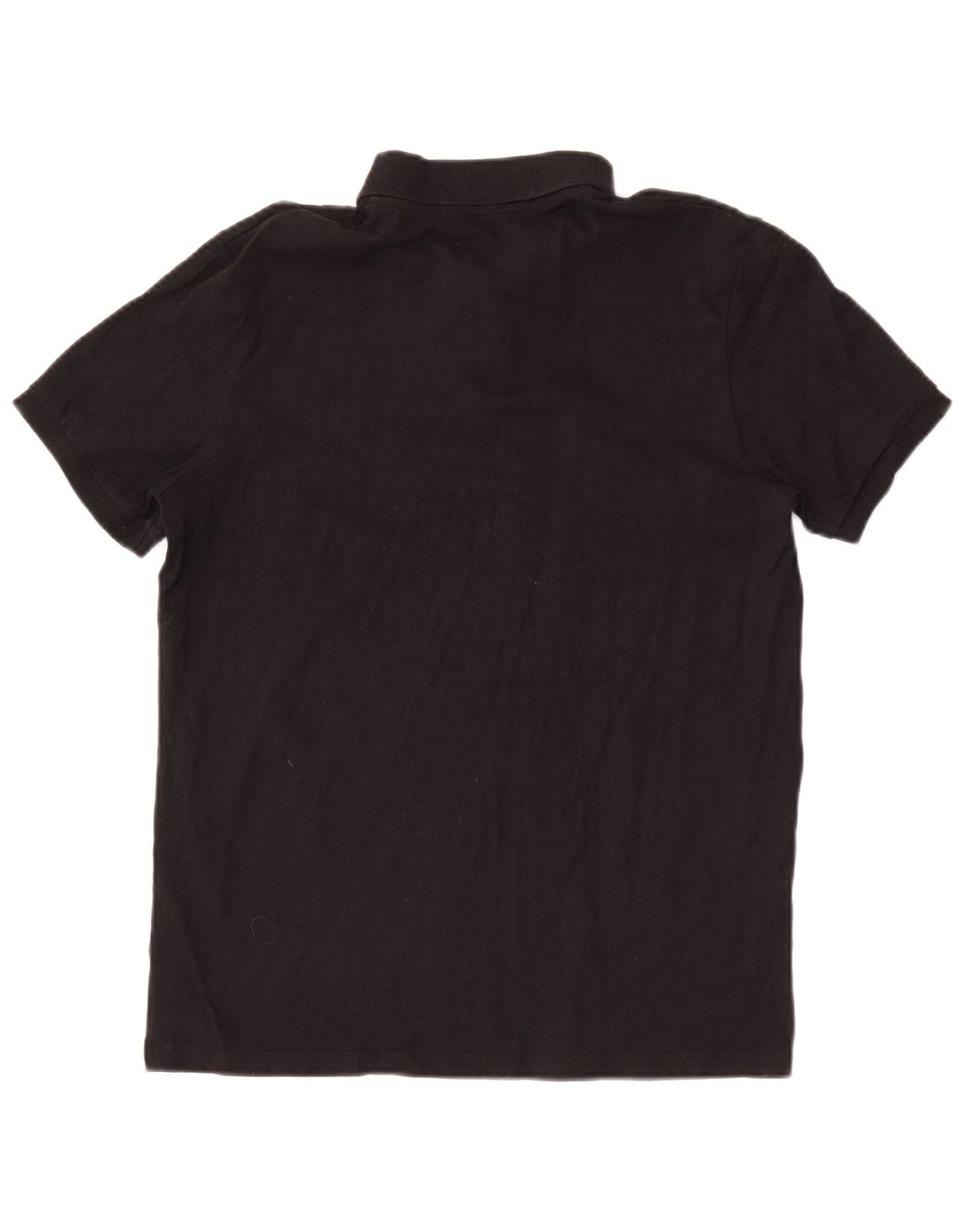 Polo Jack & Jones Hombre Algodón Negro Mediano