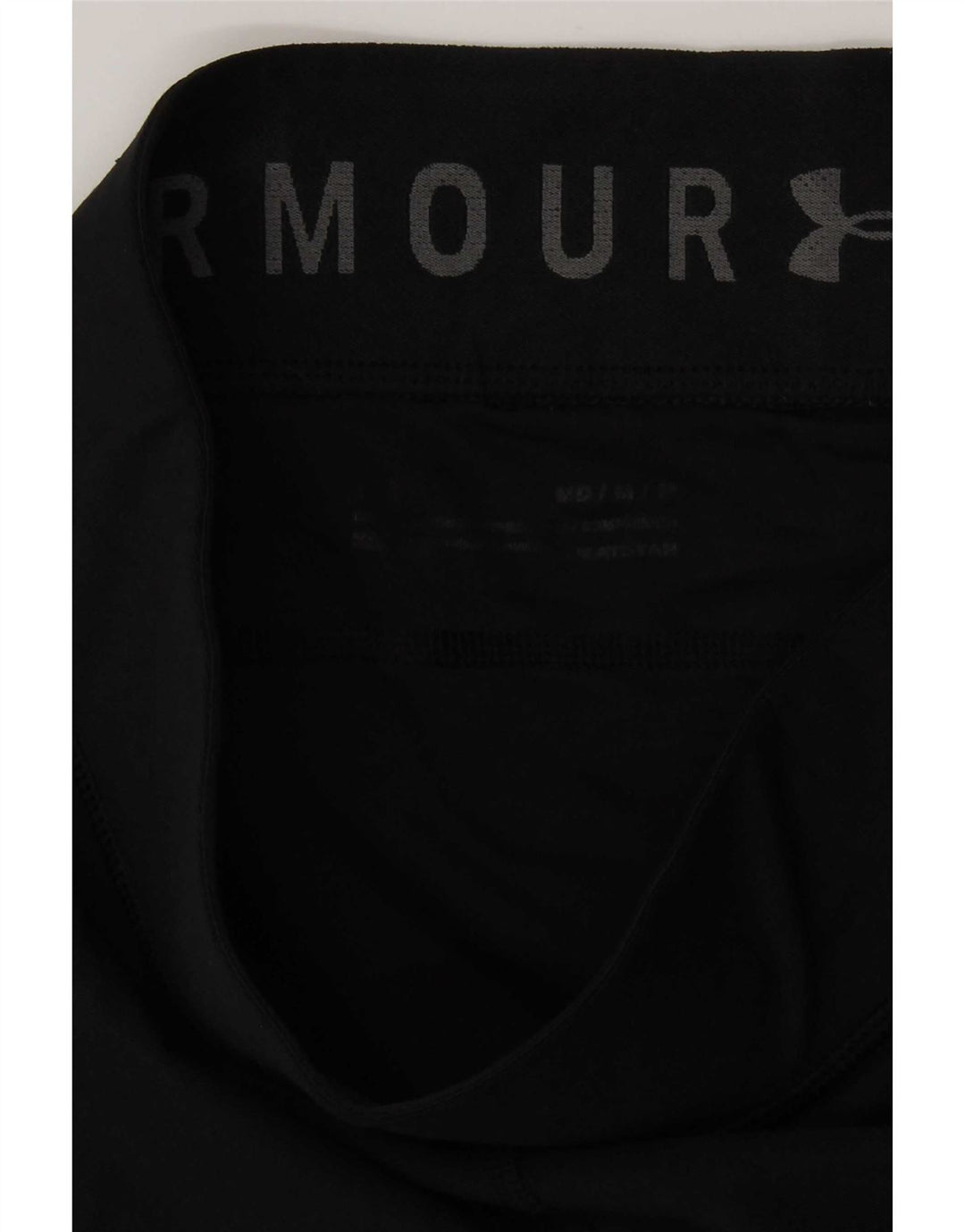 Under Armour Leggings para mujer Reino Unido 42 Mediano Negro