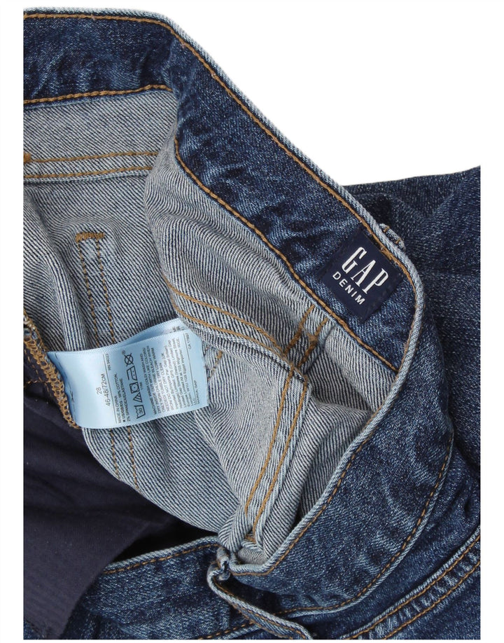 Vaqueros ajustados para hombre GAP W28 L29 Algodón azul