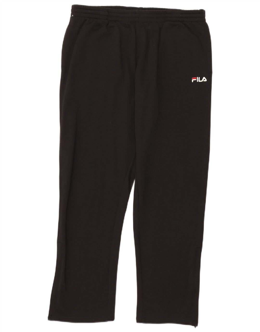 FILA Pantalón de Chándal Hombre XL Algodón Negro
