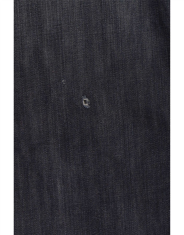 Levi's Jeans rectos 501 para hombre W36 L27 Algodón azul marino