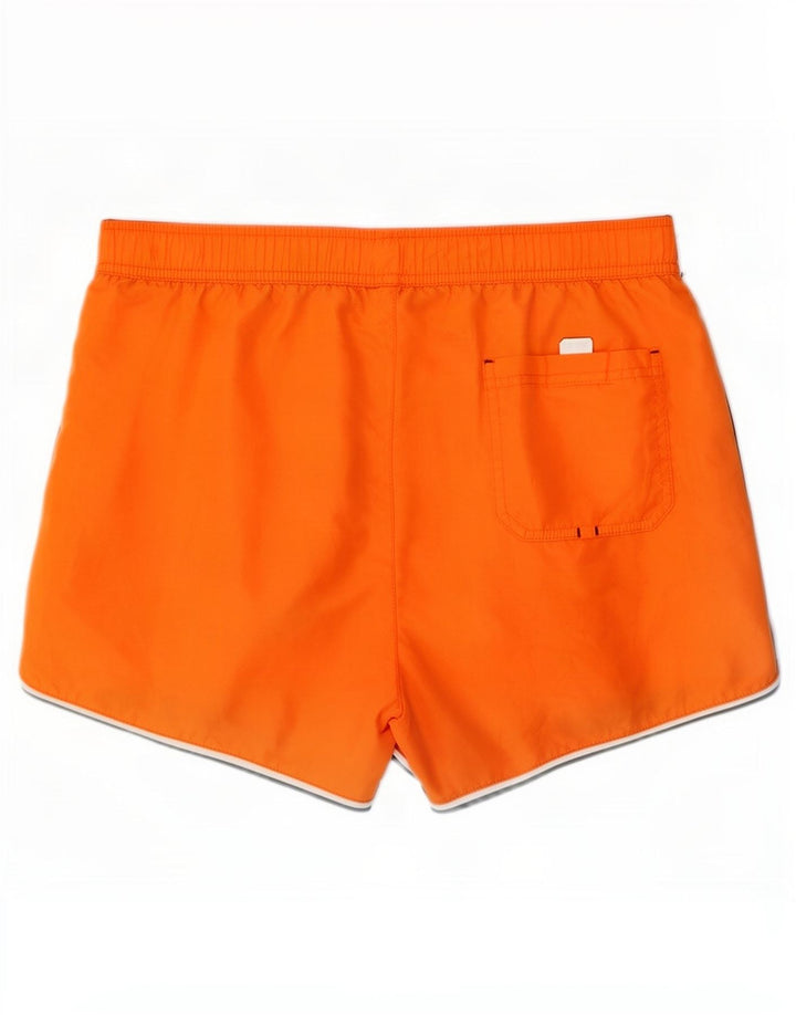 Bañador Brugi Hombre Naranja Medio Poliéster