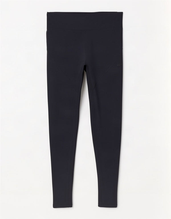 Leggings Reebok Speedwick para mujer Reino Unido 12/14 Azul marino mediano