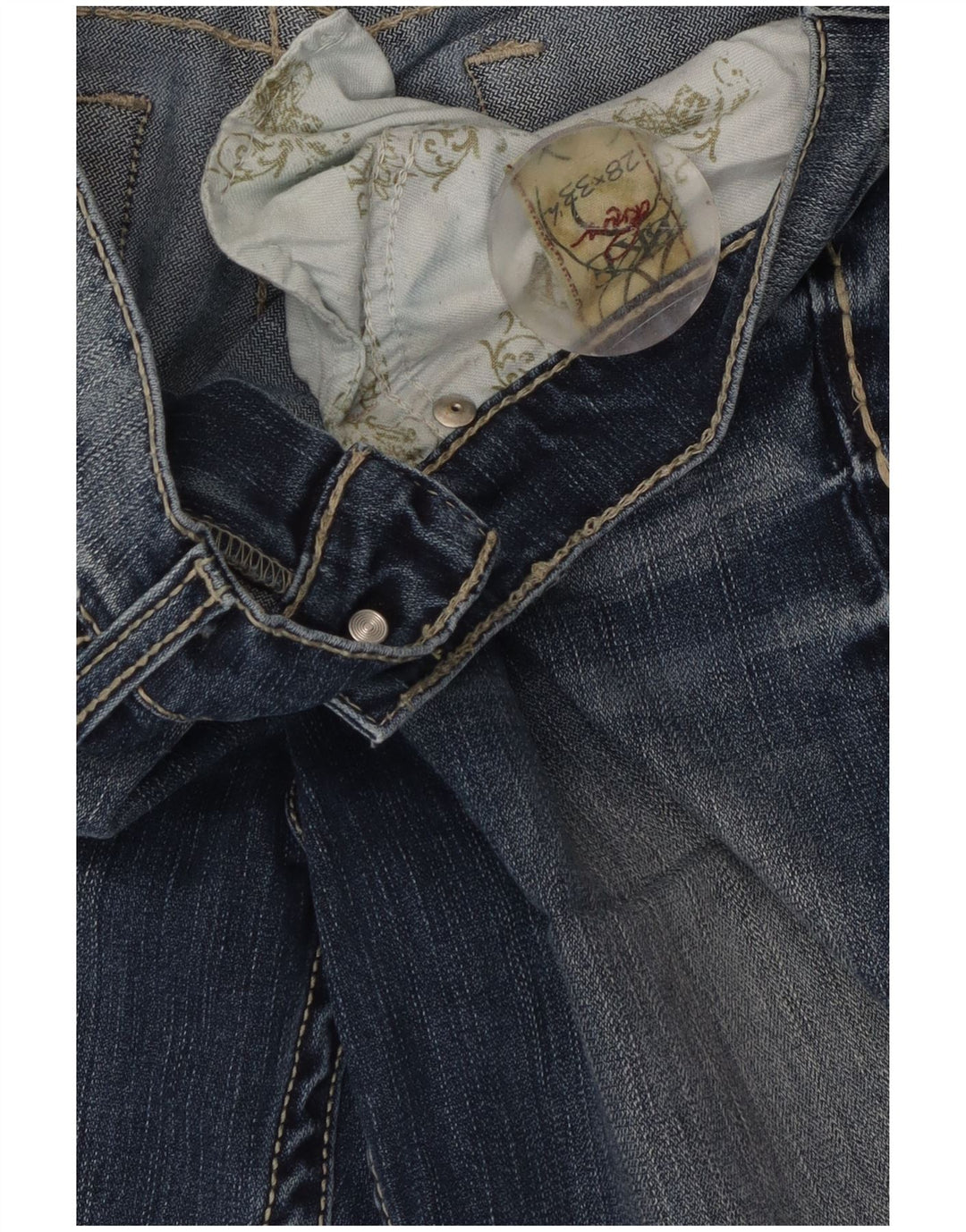 Vaqueros Bootcut para mujer BKE W28 L33 Algodón azul