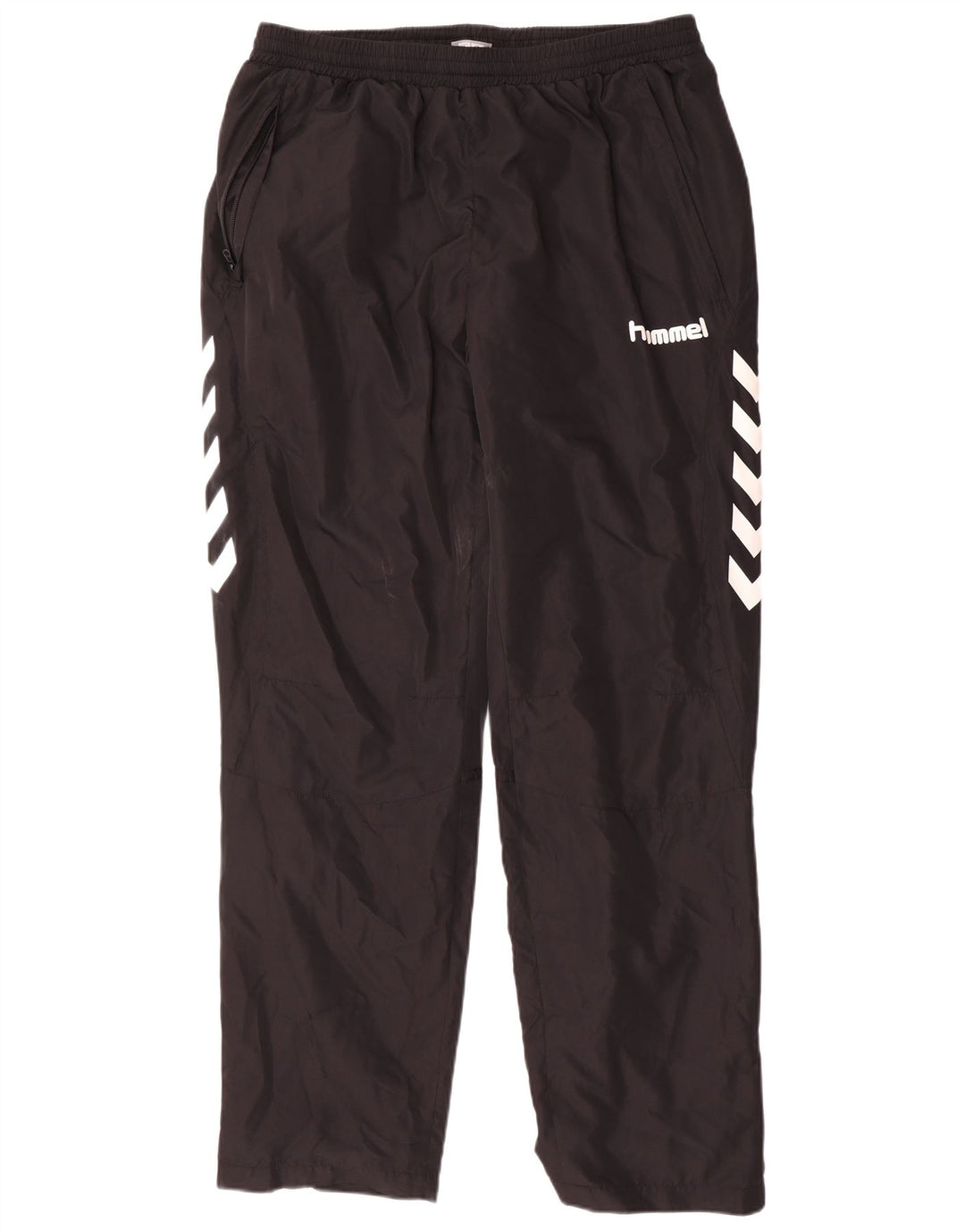 HUMMEL Pantalón de Chándal Gráfico Hombre XL Negro