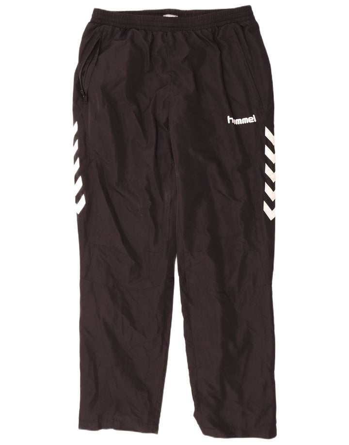 HUMMEL Pantalón de Chándal Gráfico Hombre XL Negro